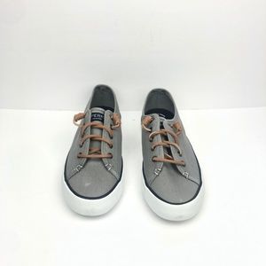 Sperry Women's WMNS Gray Sneakers New Without Box